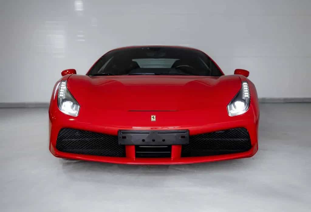 Ferrari 488 GTB GTB Coupé DCT 06/2017-photo-5