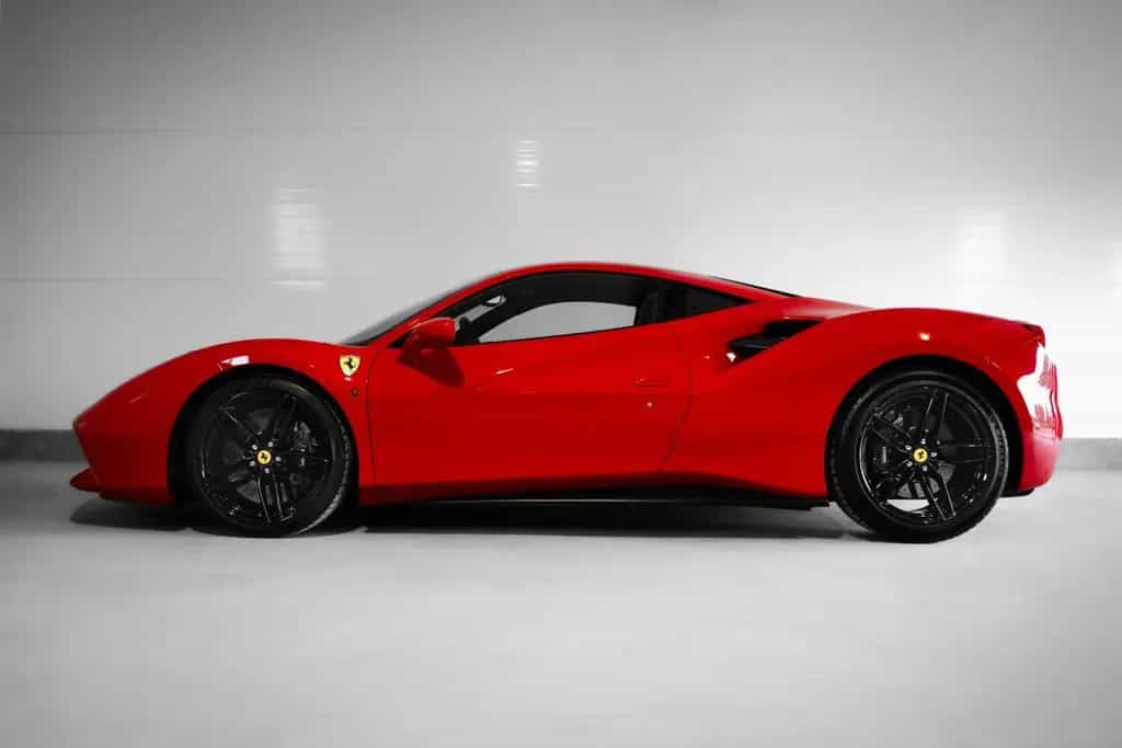 Ferrari 488 GTB GTB Coupé DCT 06/2017-photo-6