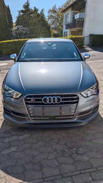 Audi S3 2.0 TFSI S tronic quattro - 05/2015-photo-0