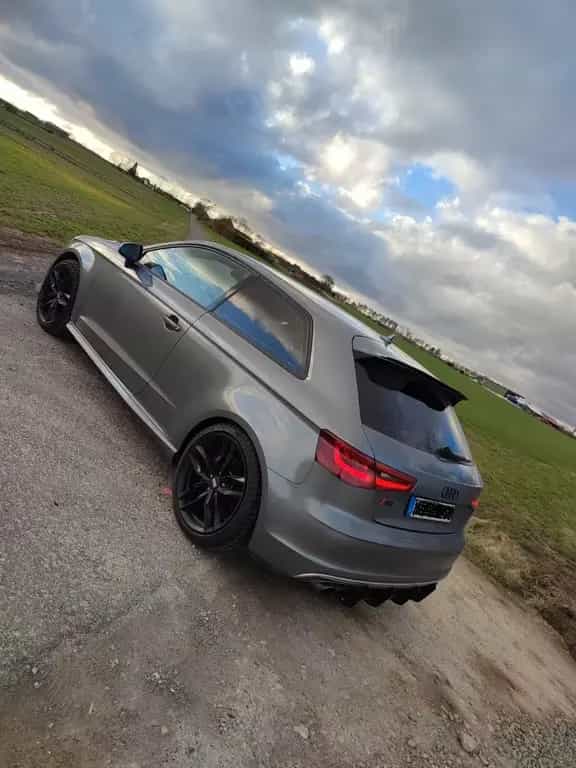 Audi S3 2.0 TFSI S tronic quattro - 05/2015-photo-13
