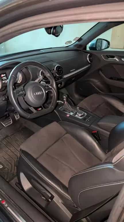 Audi S3 2.0 TFSI S tronic quattro - 05/2015-photo-14