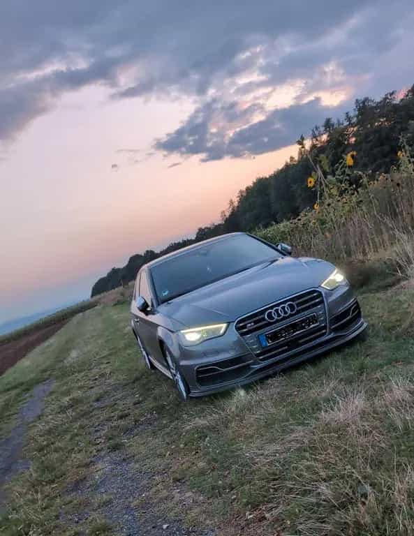Audi S3 2.0 TFSI S tronic quattro - 05/2015-photo-15