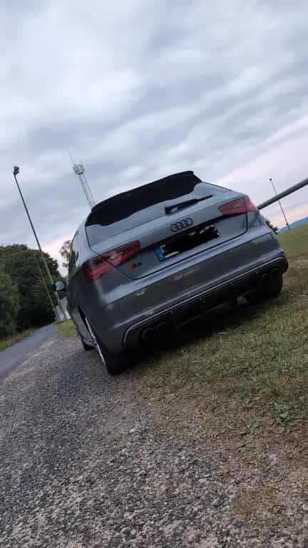 Audi S3 2.0 TFSI S tronic quattro - 05/2015-photo-16