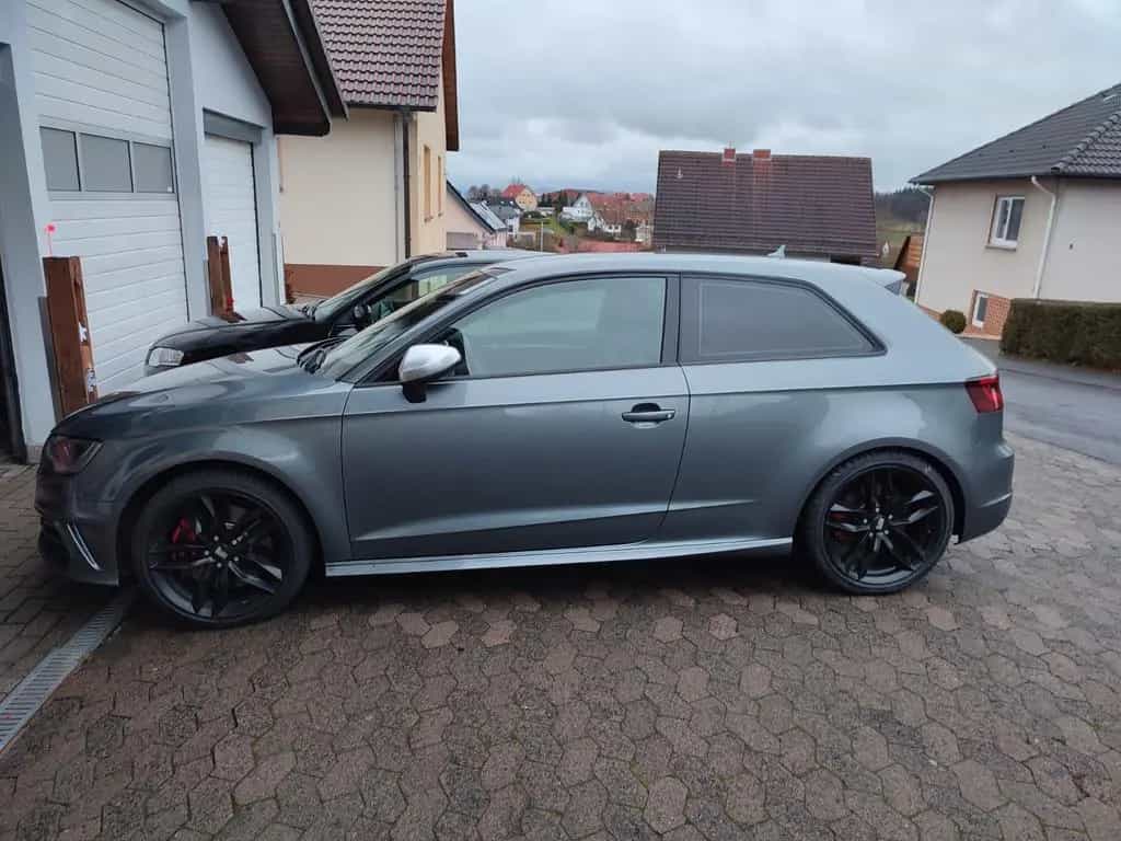 Audi S3 2.0 TFSI S tronic quattro - 05/2015-photo-17