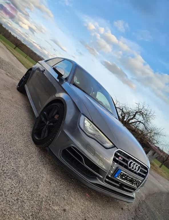 Audi S3 2.0 TFSI S tronic quattro - 05/2015-photo-18