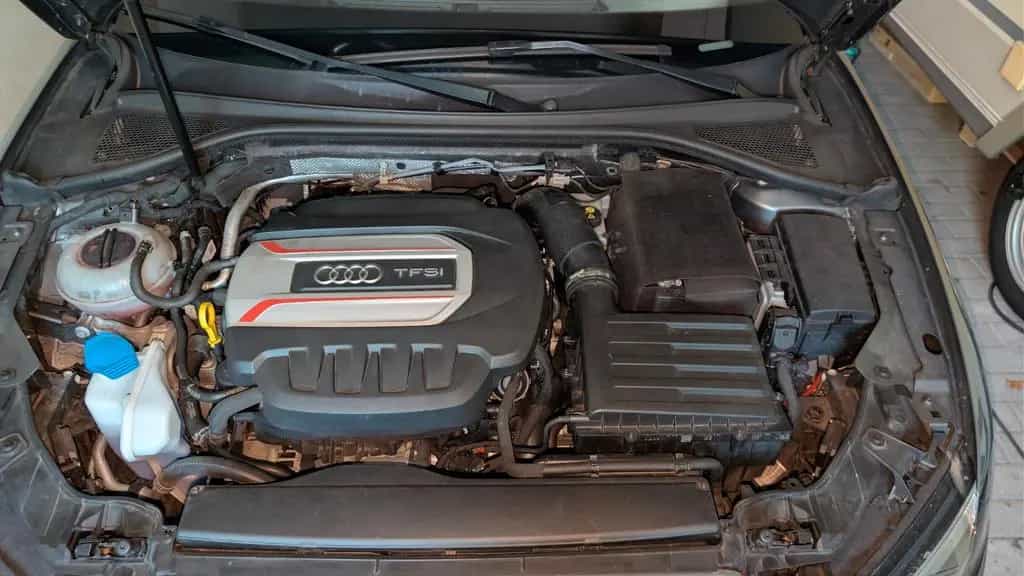 Audi S3 2.0 TFSI S tronic quattro - 05/2015-photo-19
