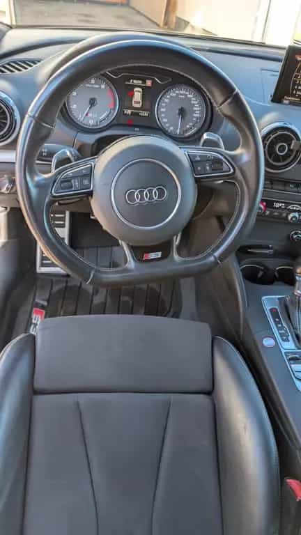 Audi S3 2.0 TFSI S tronic quattro - 05/2015-photo-3