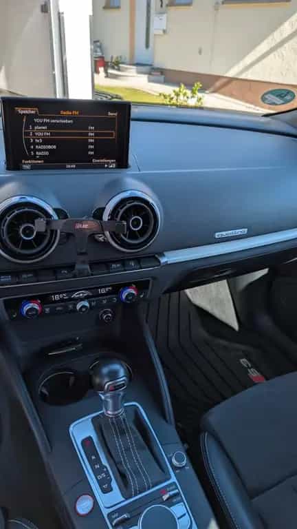 Audi S3 2.0 TFSI S tronic quattro - 05/2015-photo-6