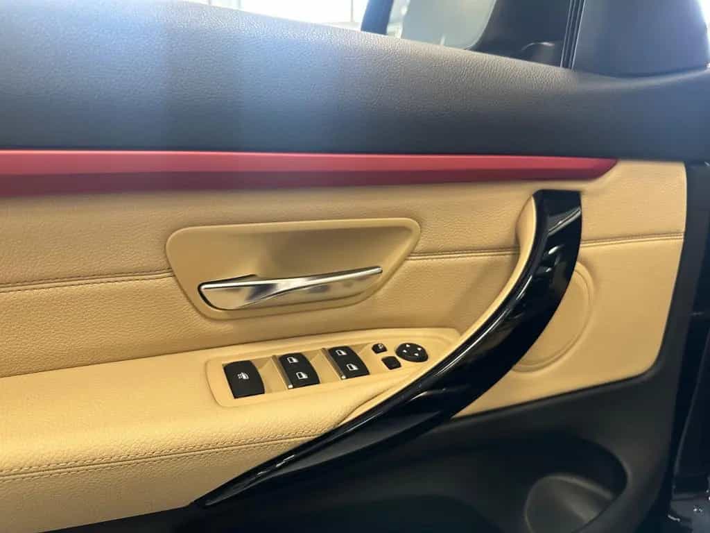BMW 4 Series 420i Cabrio Sport Line|DrivingA|Nackenh|BMW Serv 07/2017-photo-14