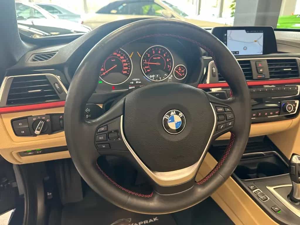 BMW 4 Series 420i Cabrio Sport Line|DrivingA|Nackenh|BMW Serv 07/2017-photo-18