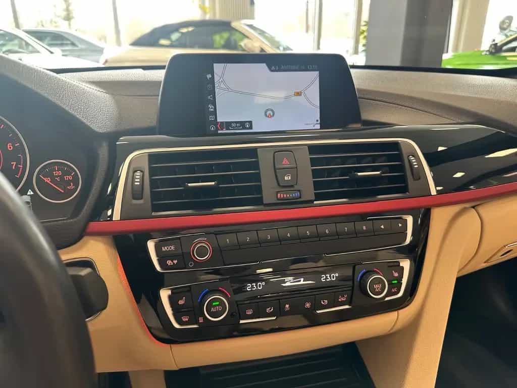 BMW 4 Series 420i Cabrio Sport Line|DrivingA|Nackenh|BMW Serv 07/2017-photo-21