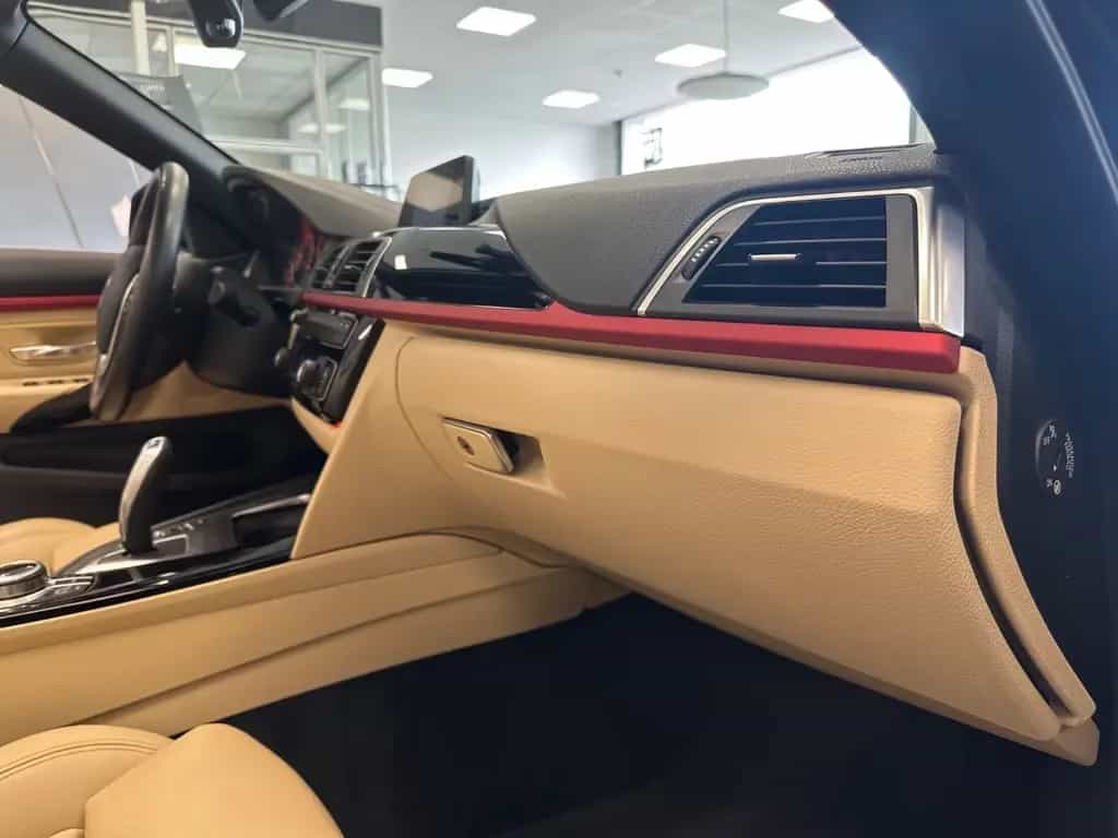 BMW 4 Series 420i Cabrio Sport Line|DrivingA|Nackenh|BMW Serv 07/2017-photo-29