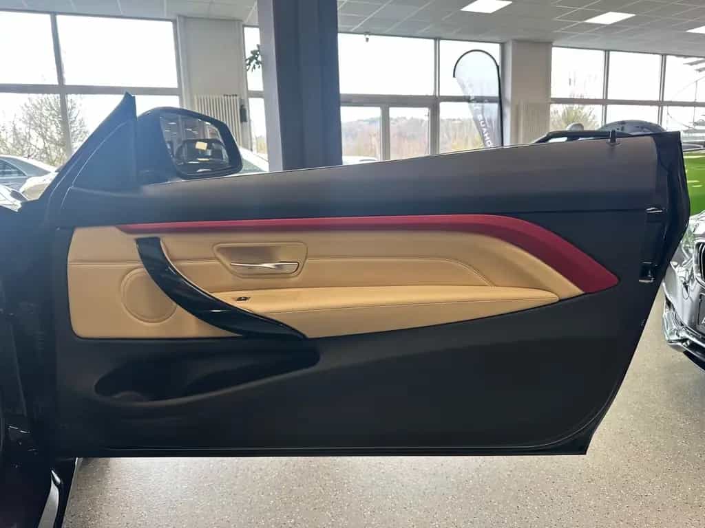 BMW 4 Series 420i Cabrio Sport Line|DrivingA|Nackenh|BMW Serv 07/2017-photo-30