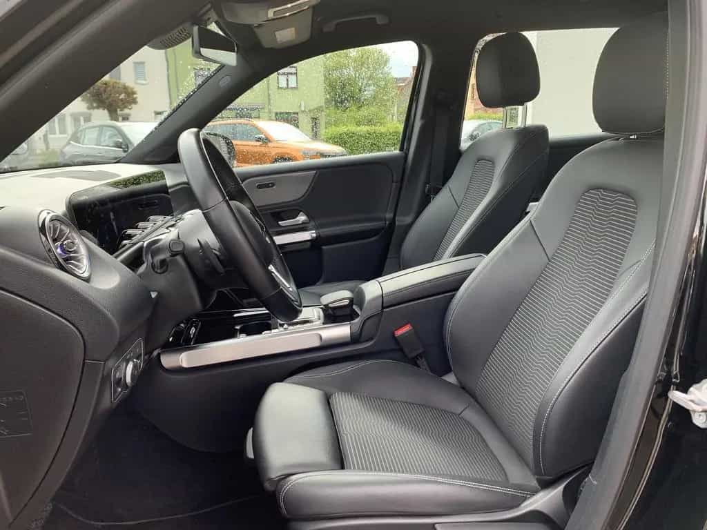Mercedes-Benz GLB 250 GLB250 4MATIC AHK+LED+Kamera+Distronic+Ambiente 05/2021-photo-11