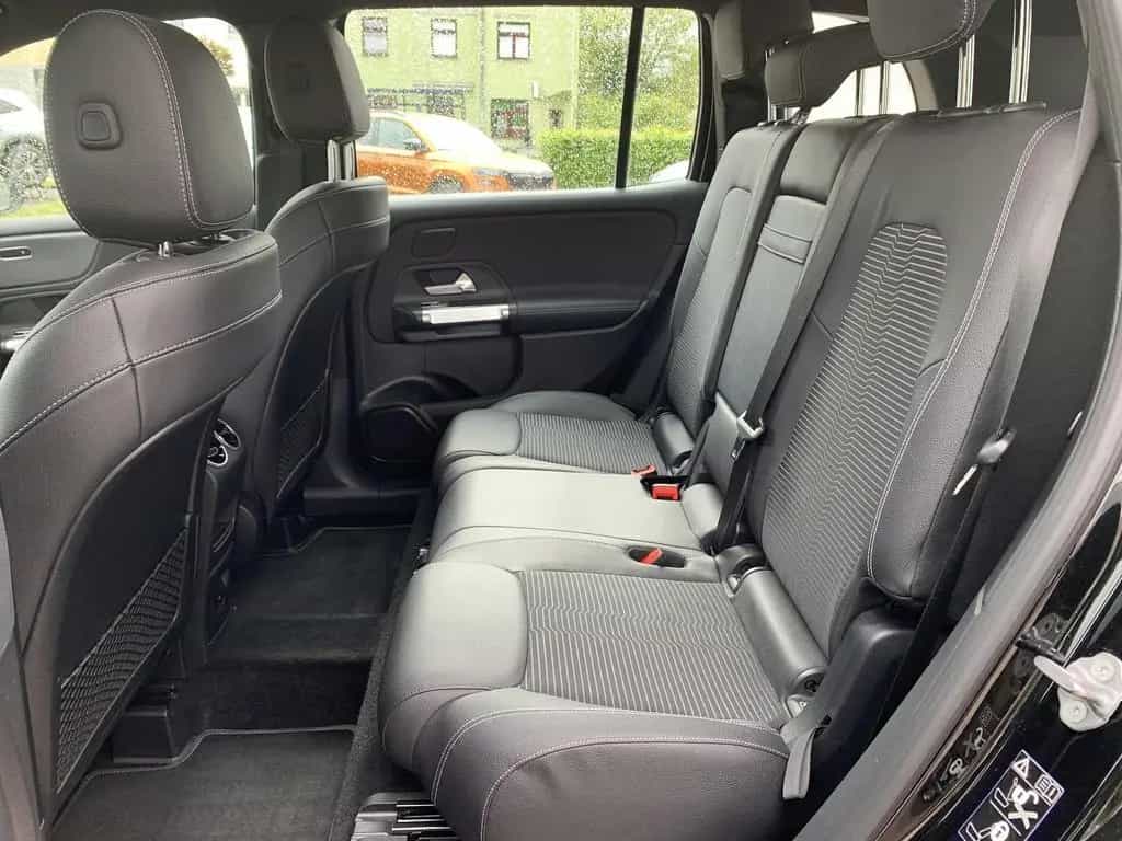 Mercedes-Benz GLB 250 GLB250 4MATIC AHK+LED+Kamera+Distronic+Ambiente 05/2021-photo-12