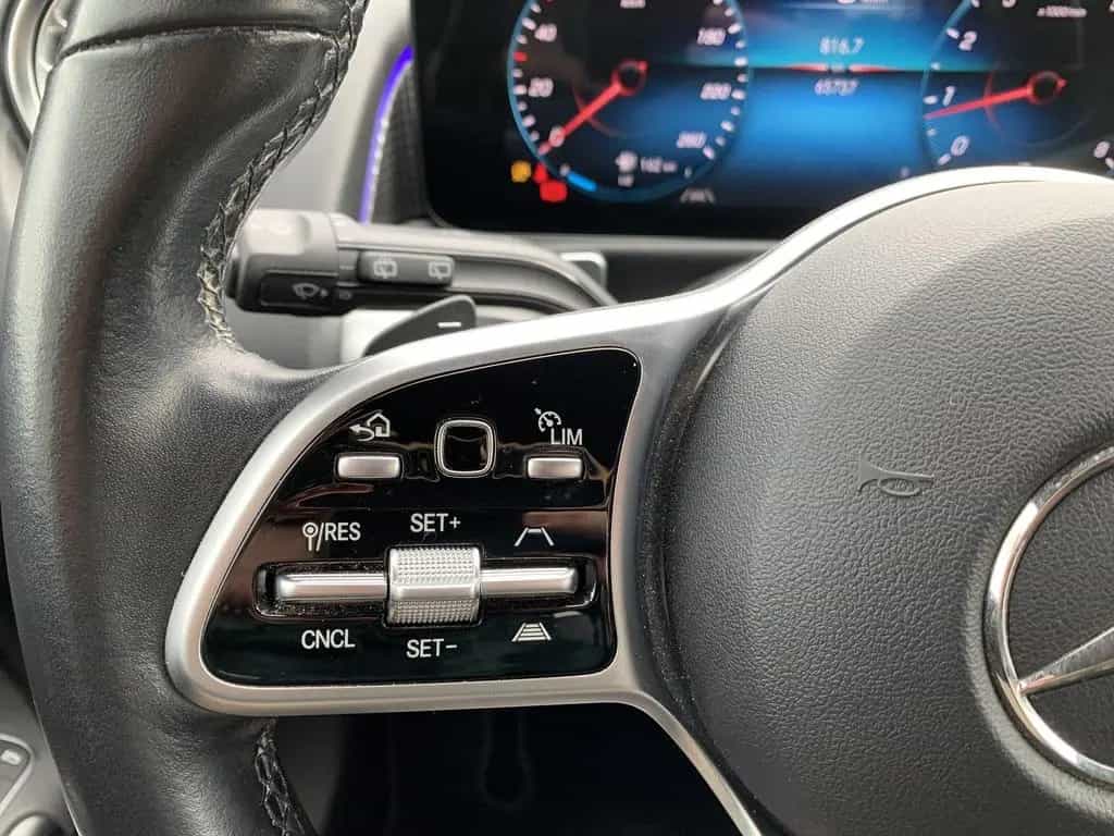 Mercedes-Benz GLB 250 GLB250 4MATIC AHK+LED+Kamera+Distronic+Ambiente 05/2021-photo-18