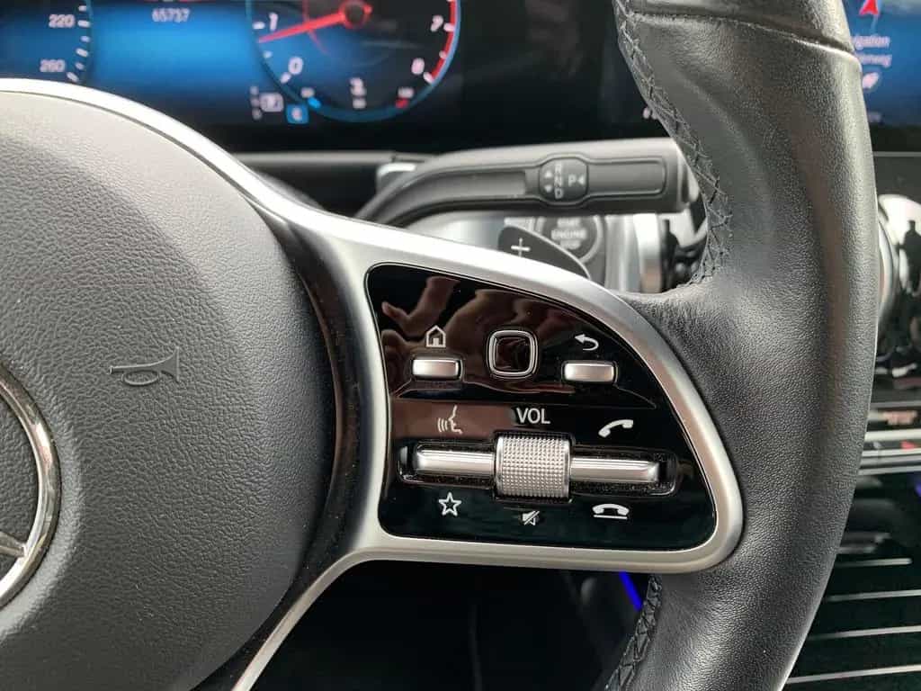 Mercedes-Benz GLB 250 GLB250 4MATIC AHK+LED+Kamera+Distronic+Ambiente 05/2021-photo-19