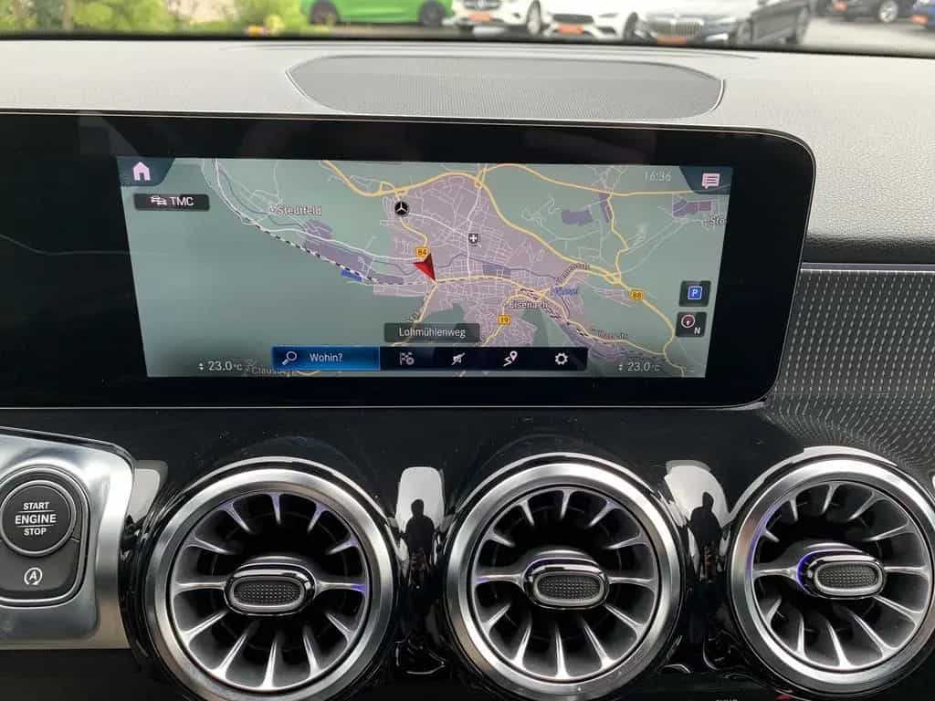 Mercedes-Benz GLB 250 GLB250 4MATIC AHK+LED+Kamera+Distronic+Ambiente 05/2021-photo-23