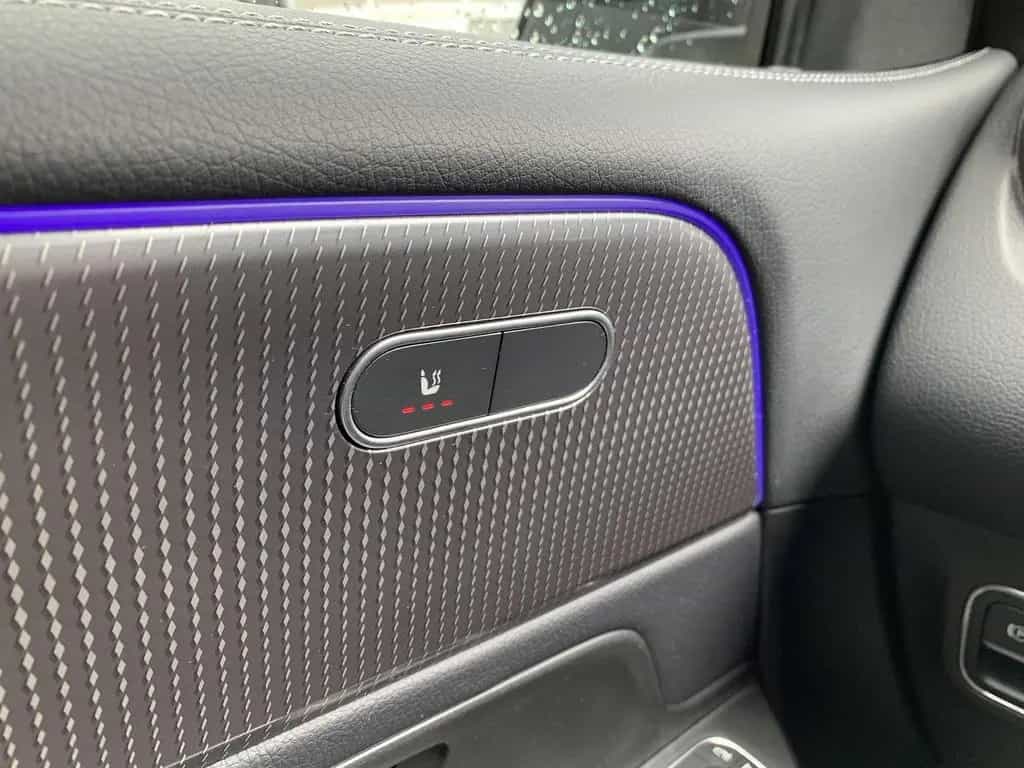 Mercedes-Benz GLB 250 GLB250 4MATIC AHK+LED+Kamera+Distronic+Ambiente 05/2021-photo-28
