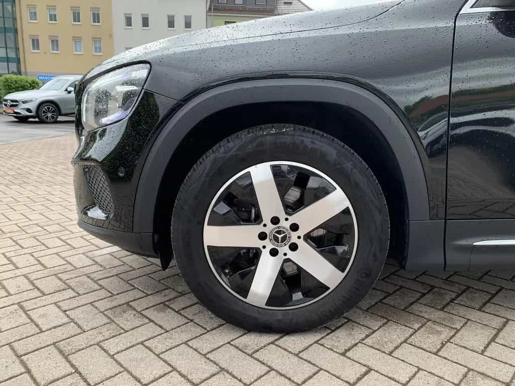Mercedes-Benz GLB 250 GLB250 4MATIC AHK+LED+Kamera+Distronic+Ambiente 05/2021-photo-29