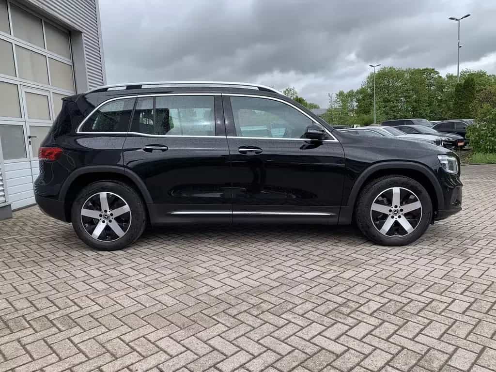 Mercedes-Benz GLB 250 GLB250 4MATIC AHK+LED+Kamera+Distronic+Ambiente 05/2021-photo-3