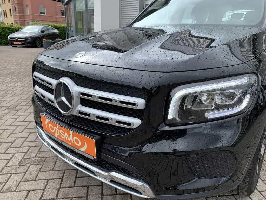 Mercedes-Benz GLB 250 GLB250 4MATIC AHK+LED+Kamera+Distronic+Ambiente 05/2021-photo-30