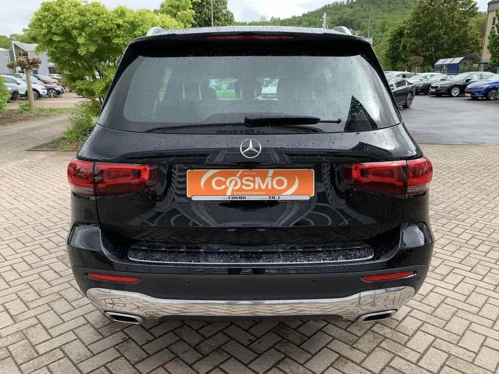 Mercedes-Benz GLB 250 GLB250 4MATIC AHK+LED+Kamera+Distronic+Ambiente 05/2021-photo-31