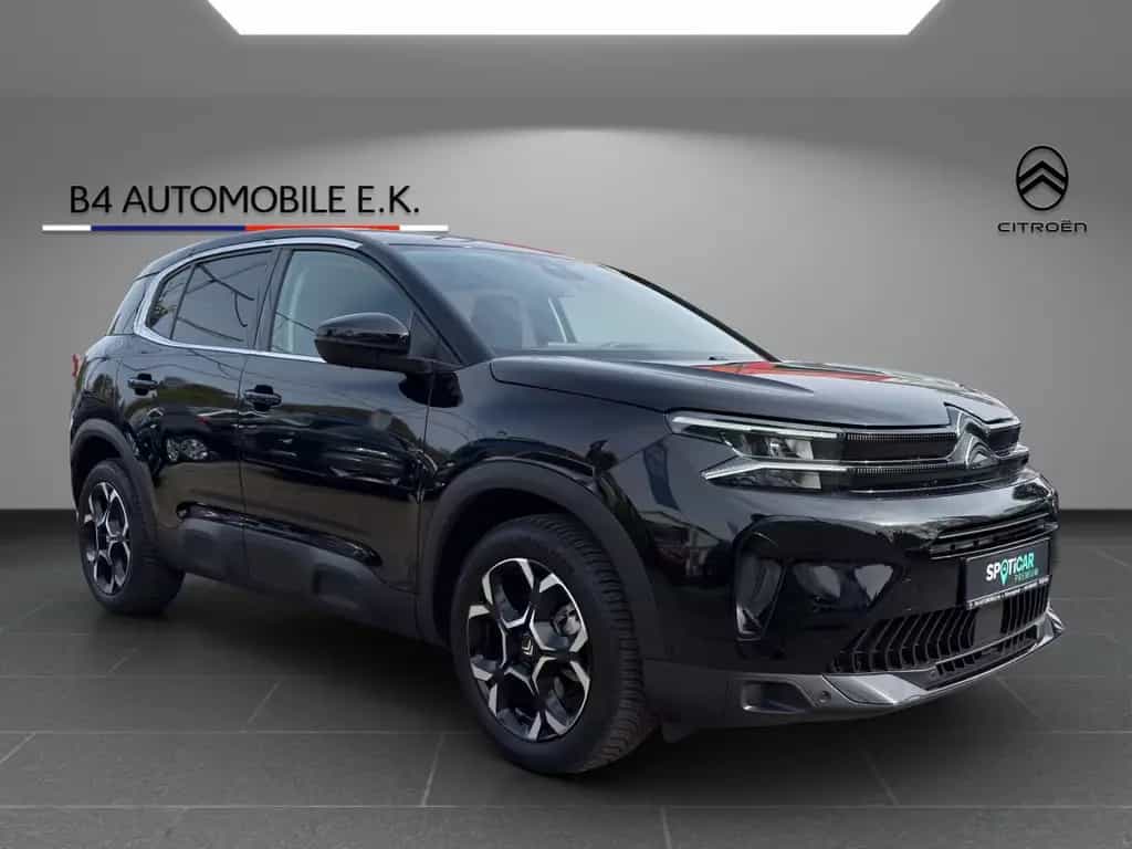 Citroën C5 Aircross Hybrid 145 Plus E-DSC6 NAVI 03/2025-photo-2