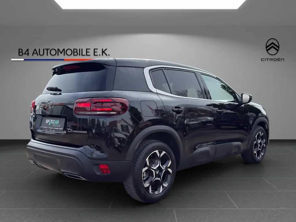 Citroën C5 Aircross Hybrid 145 Plus E-DSC6 NAVI 03/2025-photo-4