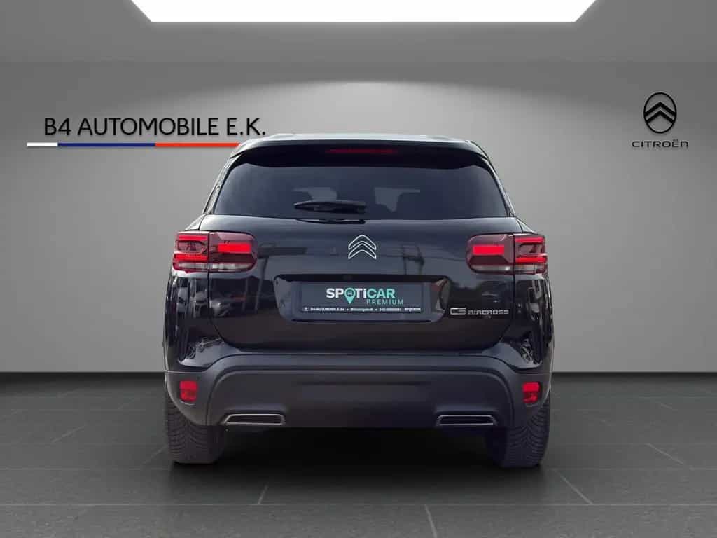 Citroën C5 Aircross Hybrid 145 Plus E-DSC6 NAVI 03/2025-photo-5