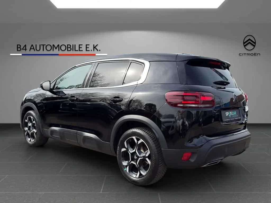 Citroën C5 Aircross Hybrid 145 Plus E-DSC6 NAVI 03/2025-photo-6