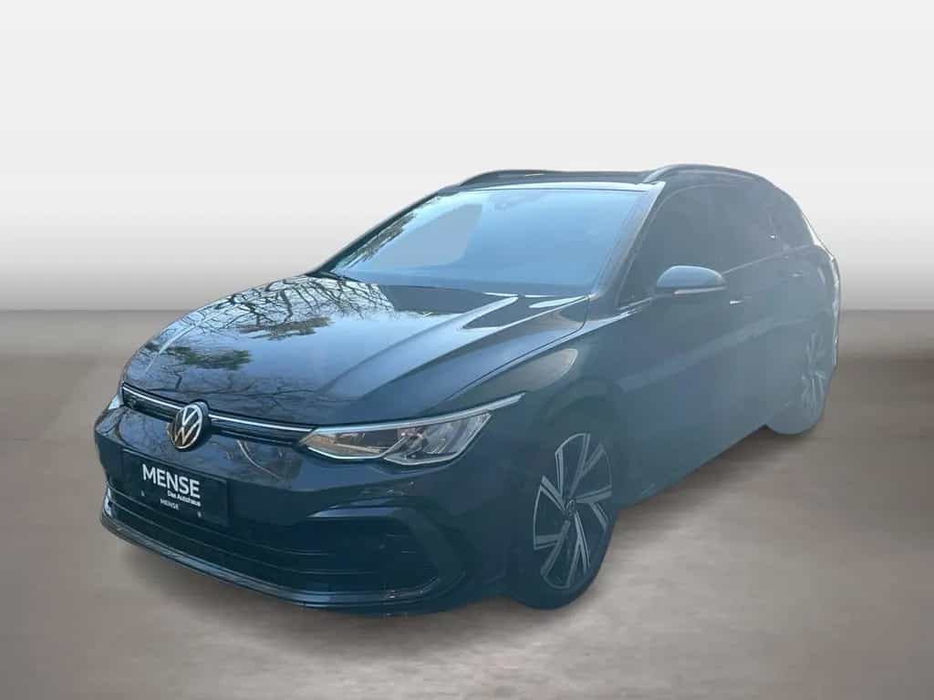 Volkswagen Golf VIII Variant 2.0 TDI DSG R-Line CarPlay|ACC 10/2022-photo-1