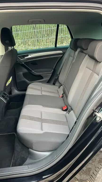 Volkswagen Golf 7 1.2 TSI ALLSTAR TÜV NEU Anhängerkupplung 01/2017-photo-10