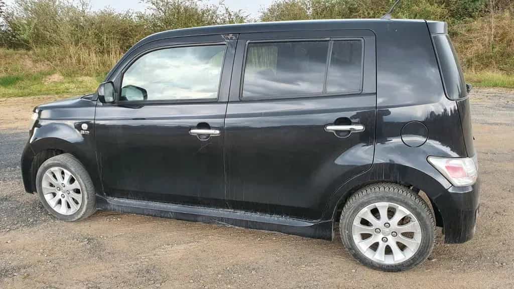 Daihatsu MATERIA 1.5 - 04/2008-photo-0
