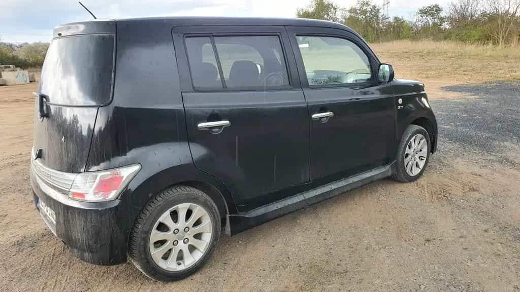 Daihatsu MATERIA 1.5 - 04/2008-photo-1