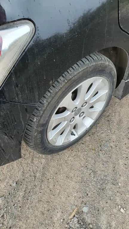 Daihatsu MATERIA 1.5 - 04/2008-photo-3