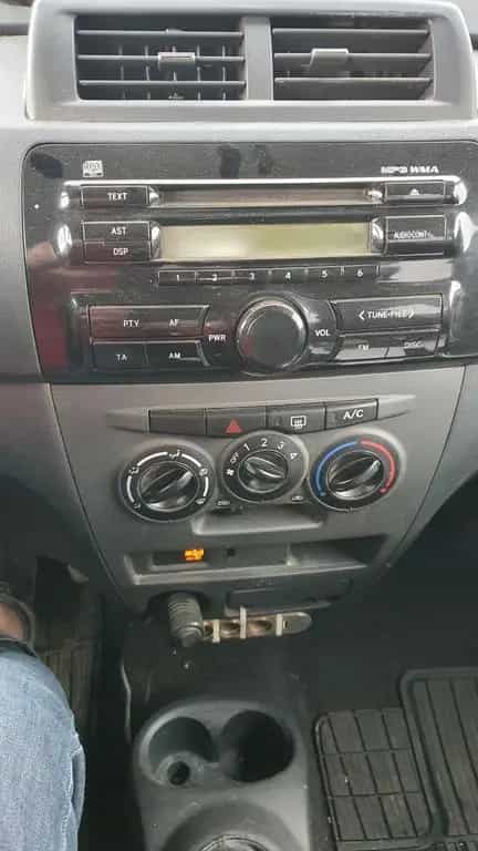 Daihatsu MATERIA 1.5 - 04/2008-photo-6