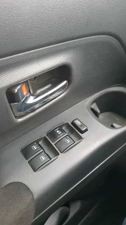 Daihatsu MATERIA 1.5 - 04/2008-photo-8