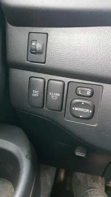 Daihatsu MATERIA 1.5 - 04/2008-photo-9