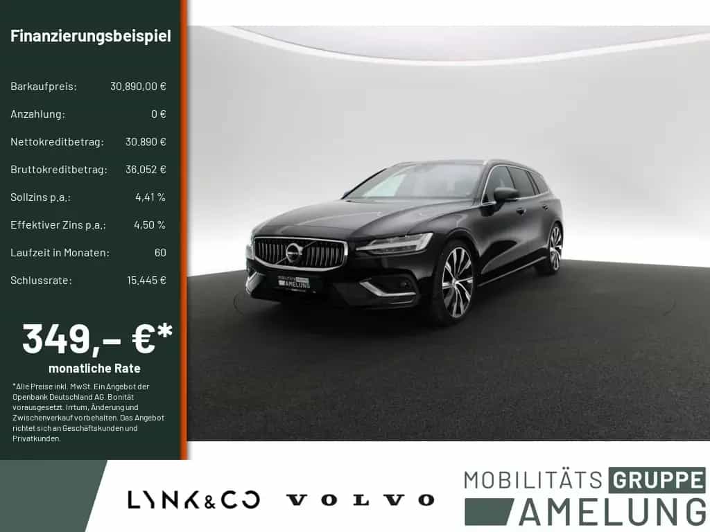 Volvo V60 B4 Ultimate Bright 10/2022-photo-0