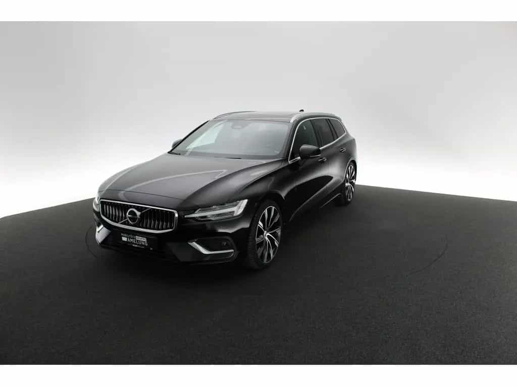 Volvo V60 B4 Ultimate Bright 10/2022-photo-12