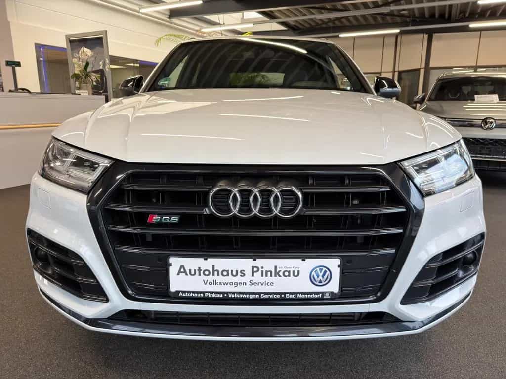 Audi SQ5 3.0TDI quattro PANO LUFT AHK Standhzg B&O 11/2019-photo-1