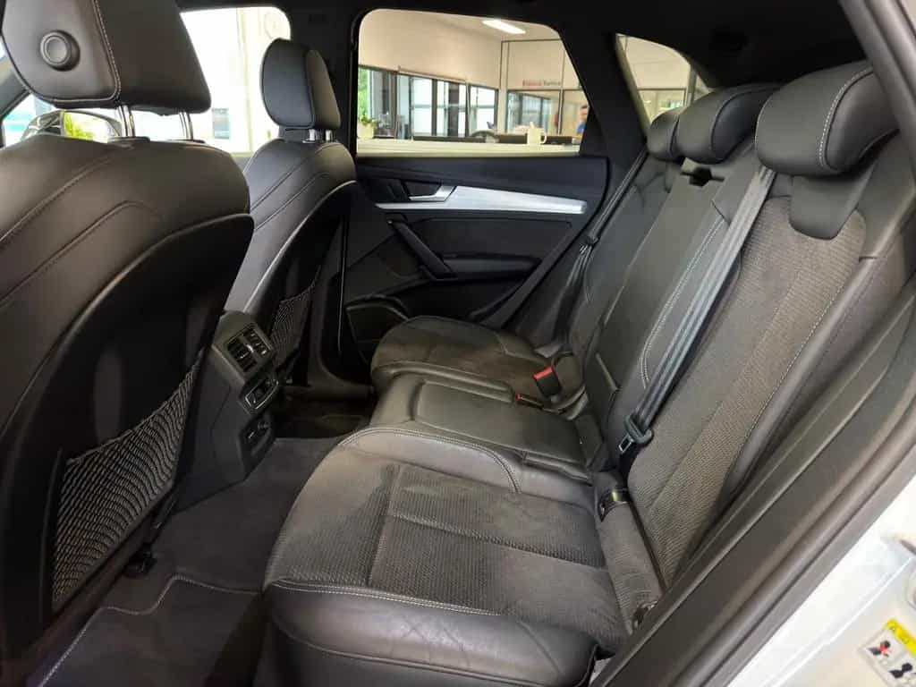 Audi SQ5 3.0TDI quattro PANO LUFT AHK Standhzg B&O 11/2019-photo-17
