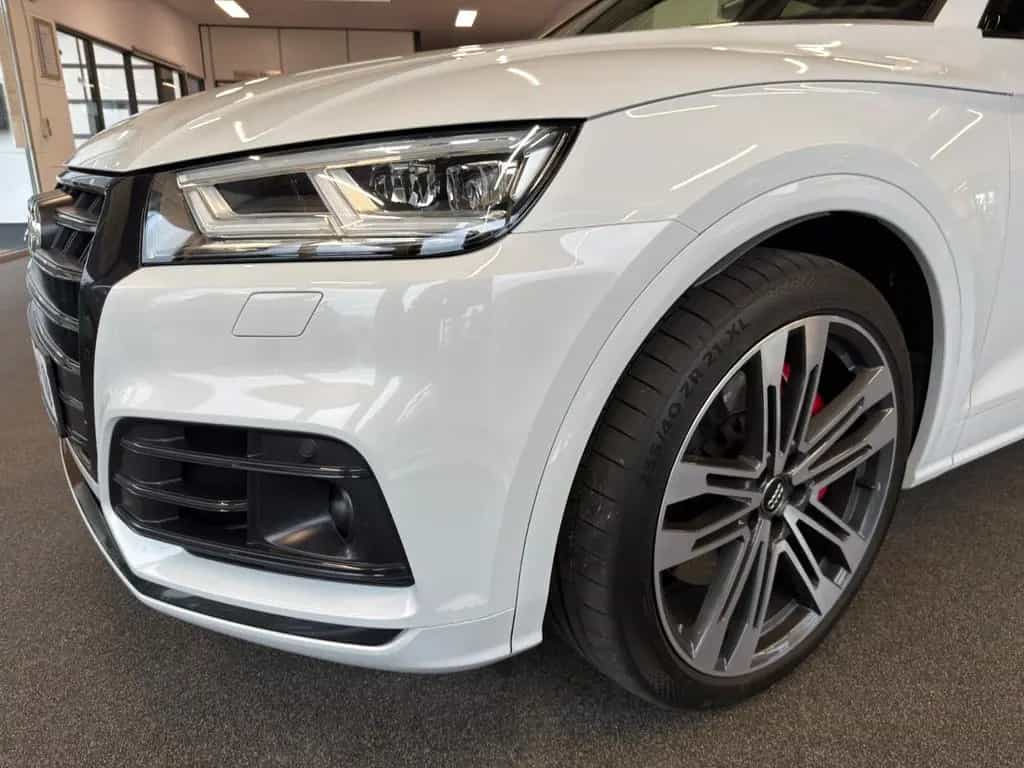 Audi SQ5 3.0TDI quattro PANO LUFT AHK Standhzg B&O 11/2019-photo-2