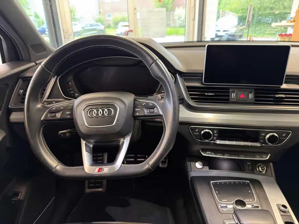 Audi SQ5 3.0TDI quattro PANO LUFT AHK Standhzg B&O 11/2019-photo-20