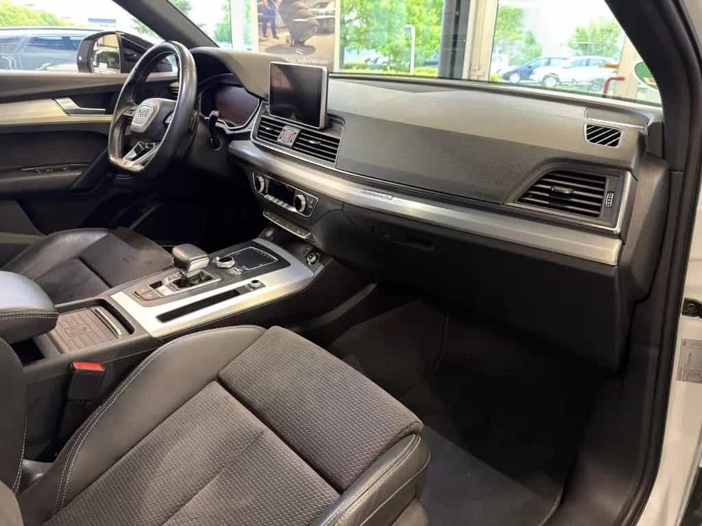 Audi SQ5 3.0TDI quattro PANO LUFT AHK Standhzg B&O 11/2019-photo-24