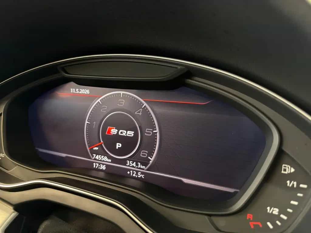 Audi SQ5 3.0TDI quattro PANO LUFT AHK Standhzg B&O 11/2019-photo-30