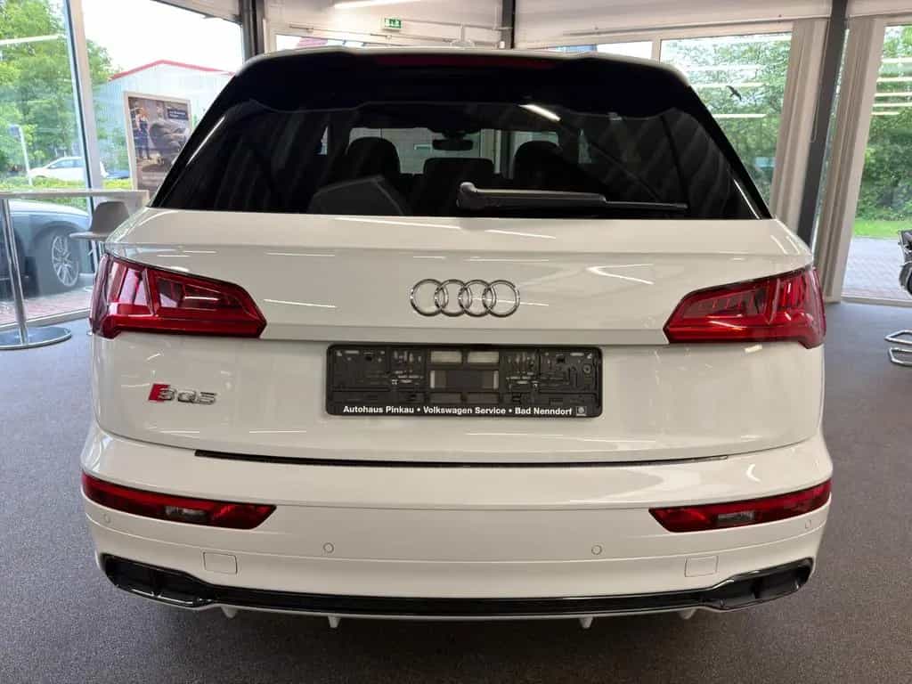 Audi SQ5 3.0TDI quattro PANO LUFT AHK Standhzg B&O 11/2019-photo-5
