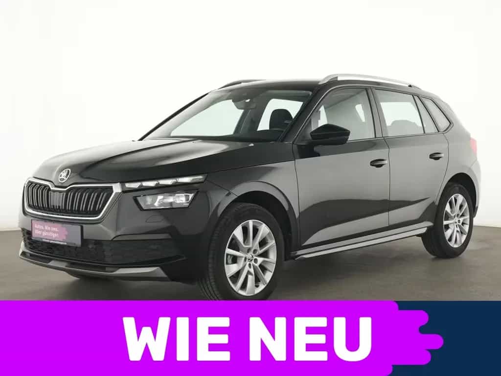 Skoda Kamiq Style ACC|LED|Kamera|Kessy|CarPlay|SHZ|Nav 04/2022-photo-0