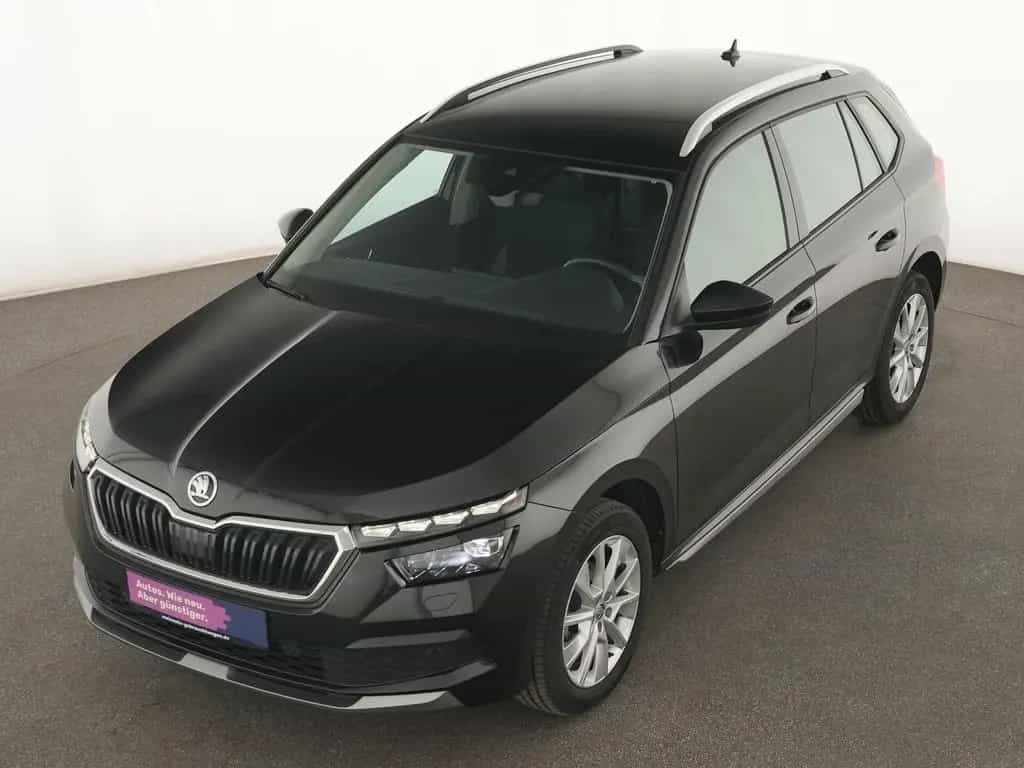Skoda Kamiq Style ACC|LED|Kamera|Kessy|CarPlay|SHZ|Nav 04/2022-photo-10